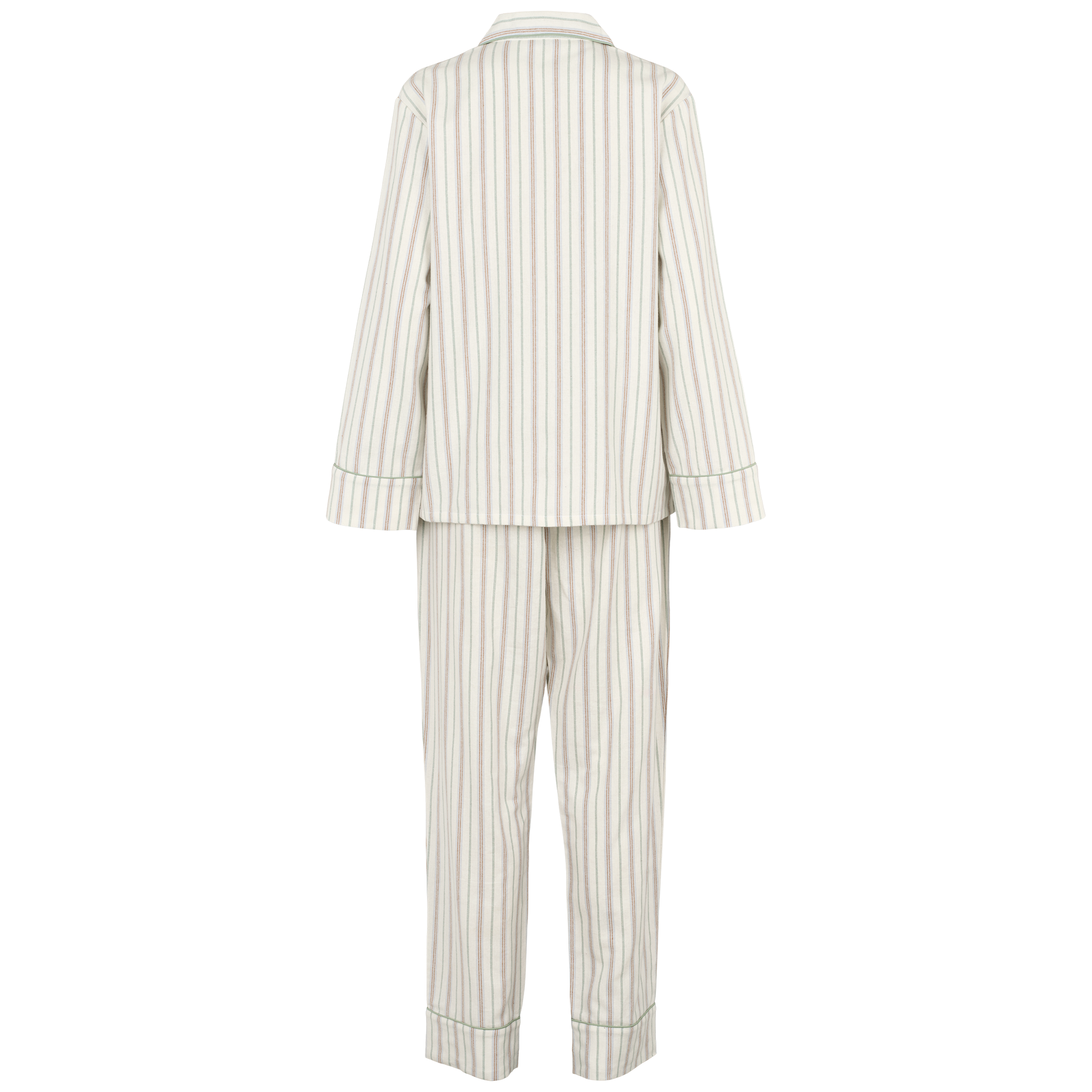 Parker pyjamas - Dusty green