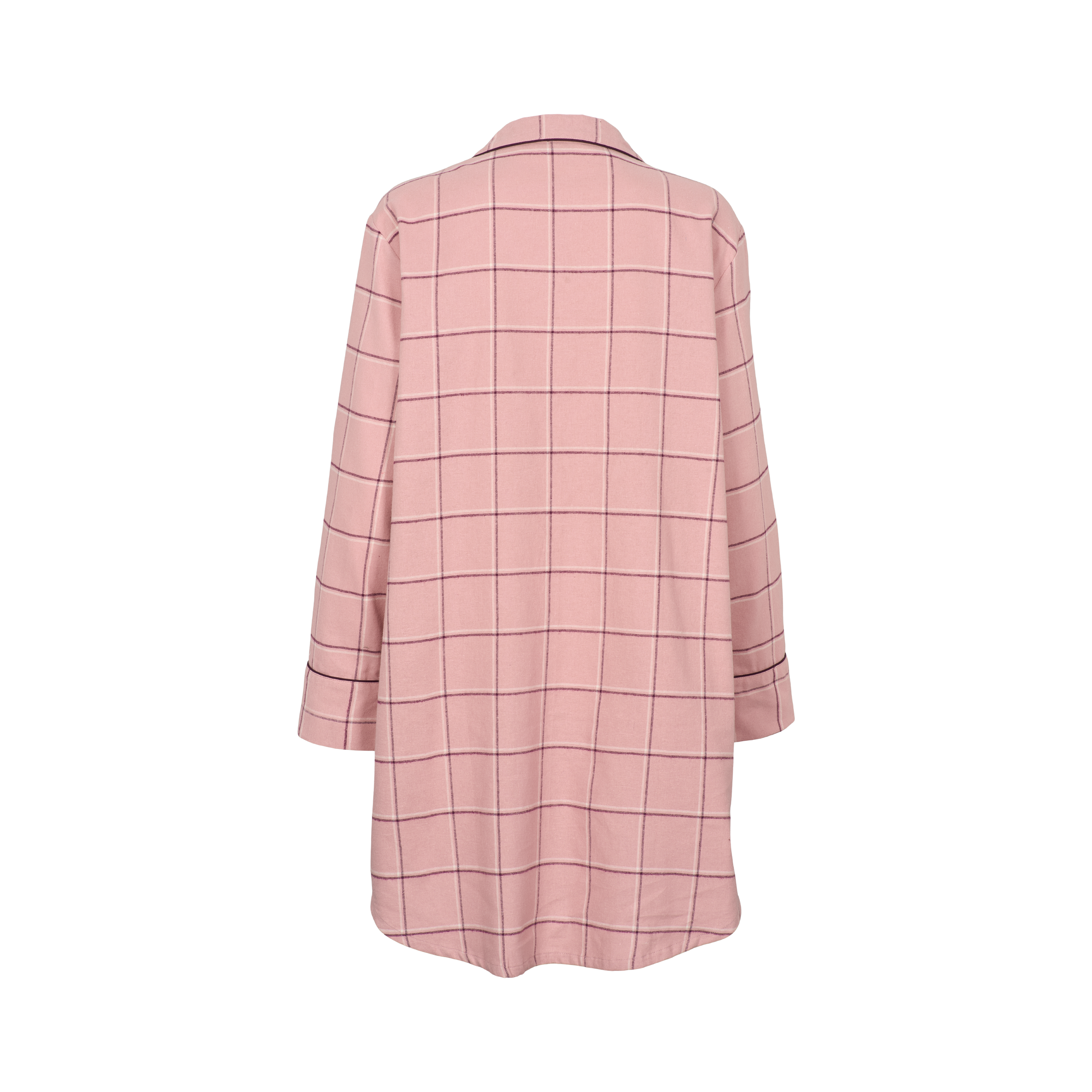 Parker nightshirt Dusty Rose bagfra
