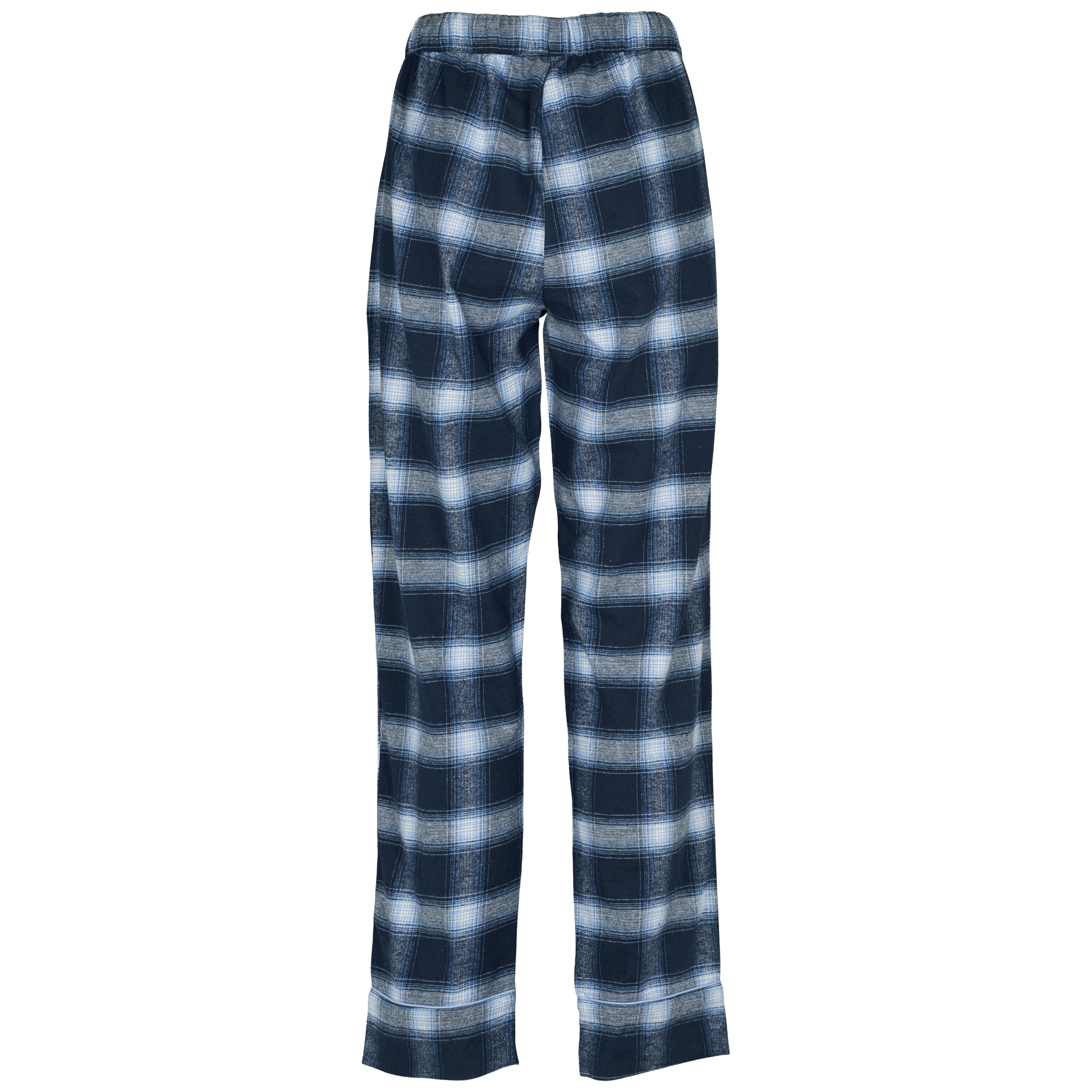 Parker night pants - Navy check