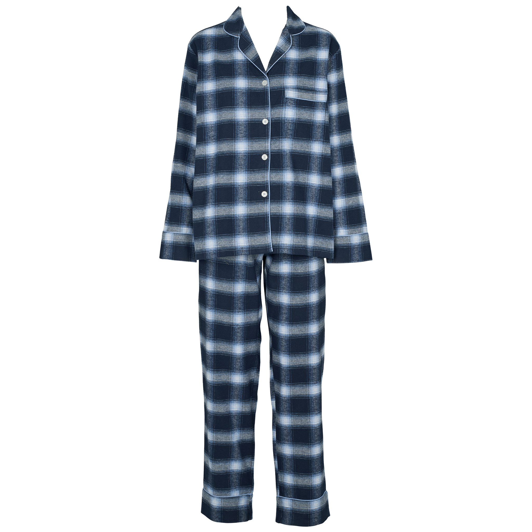 Parker pyjamas - Navy check