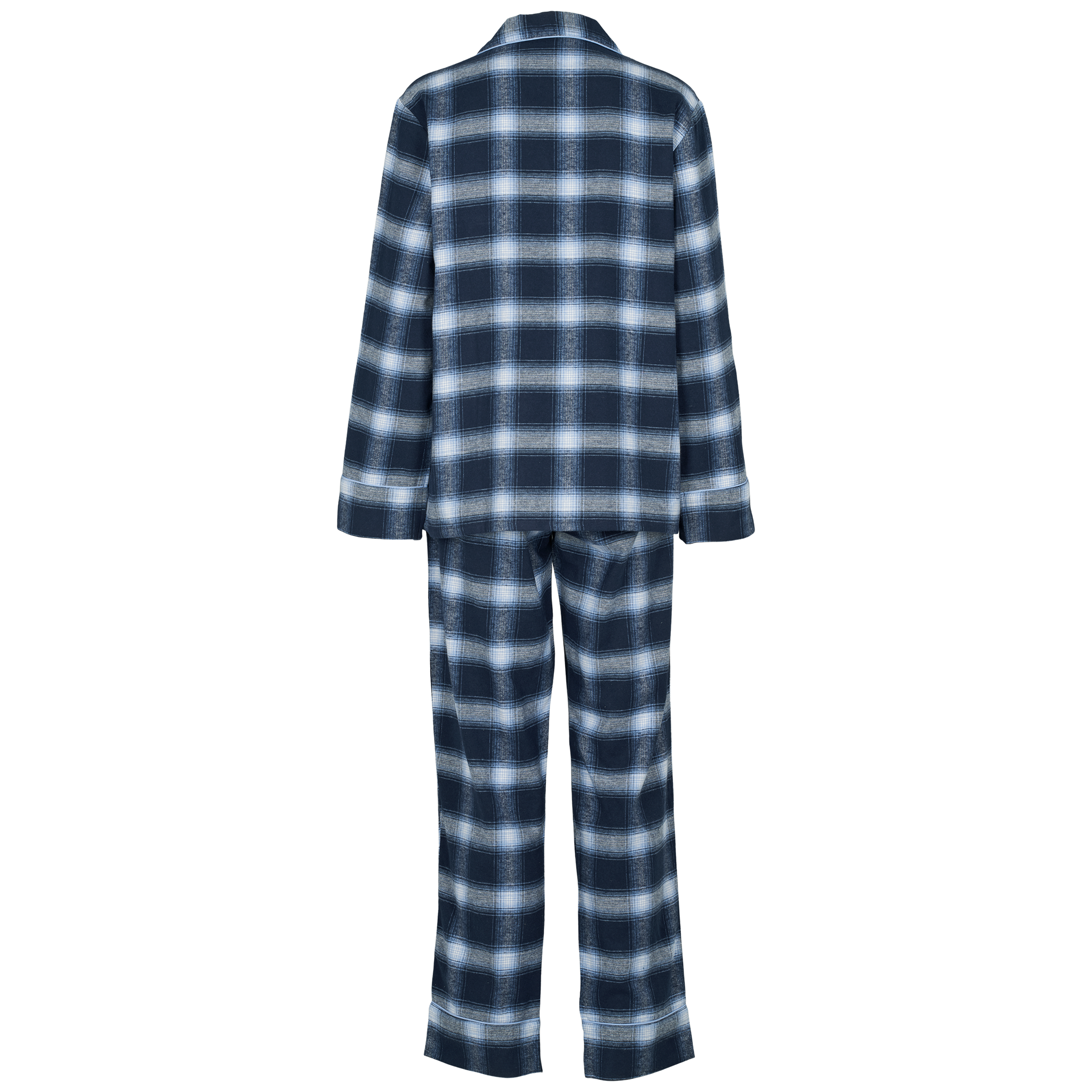 Parker pyjamas - Navy check