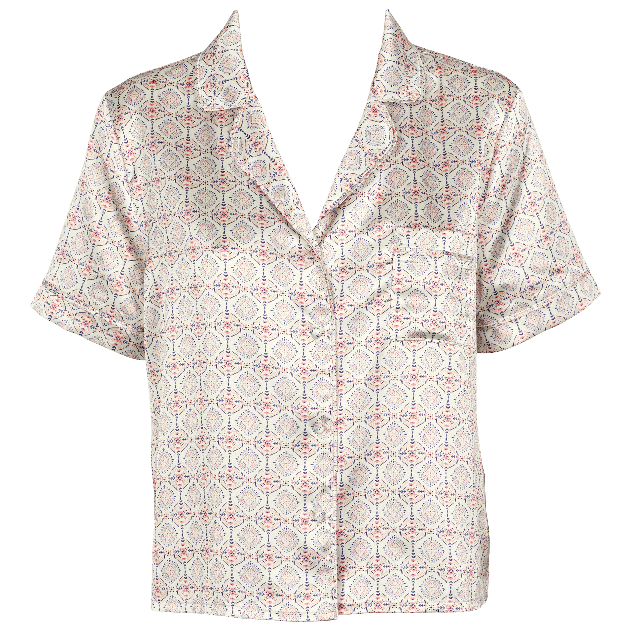 Frida shirt - Soft rose