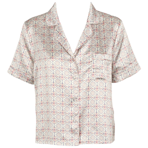 Frida shirt - Soft rose