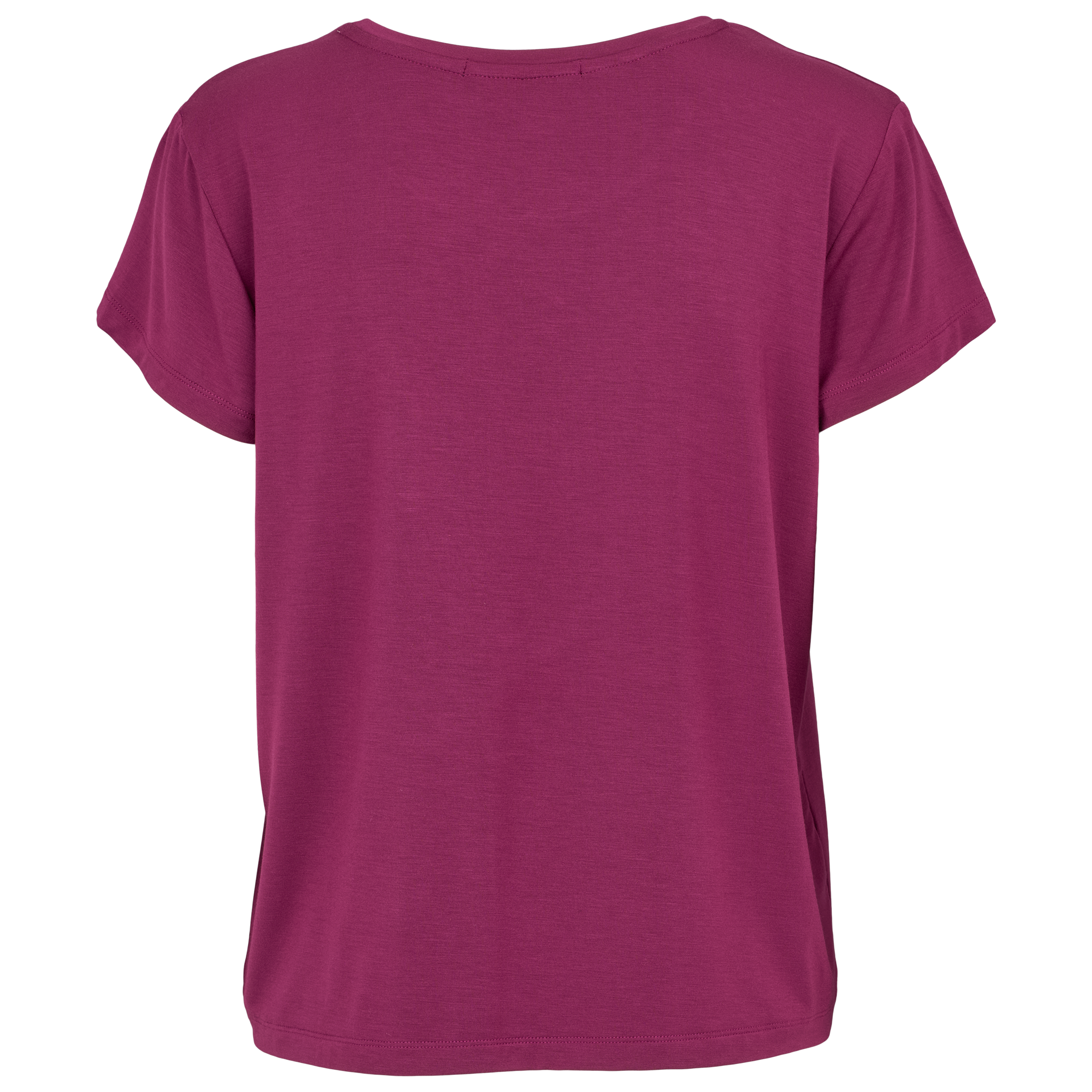 Softness t-shirt - Purple potion