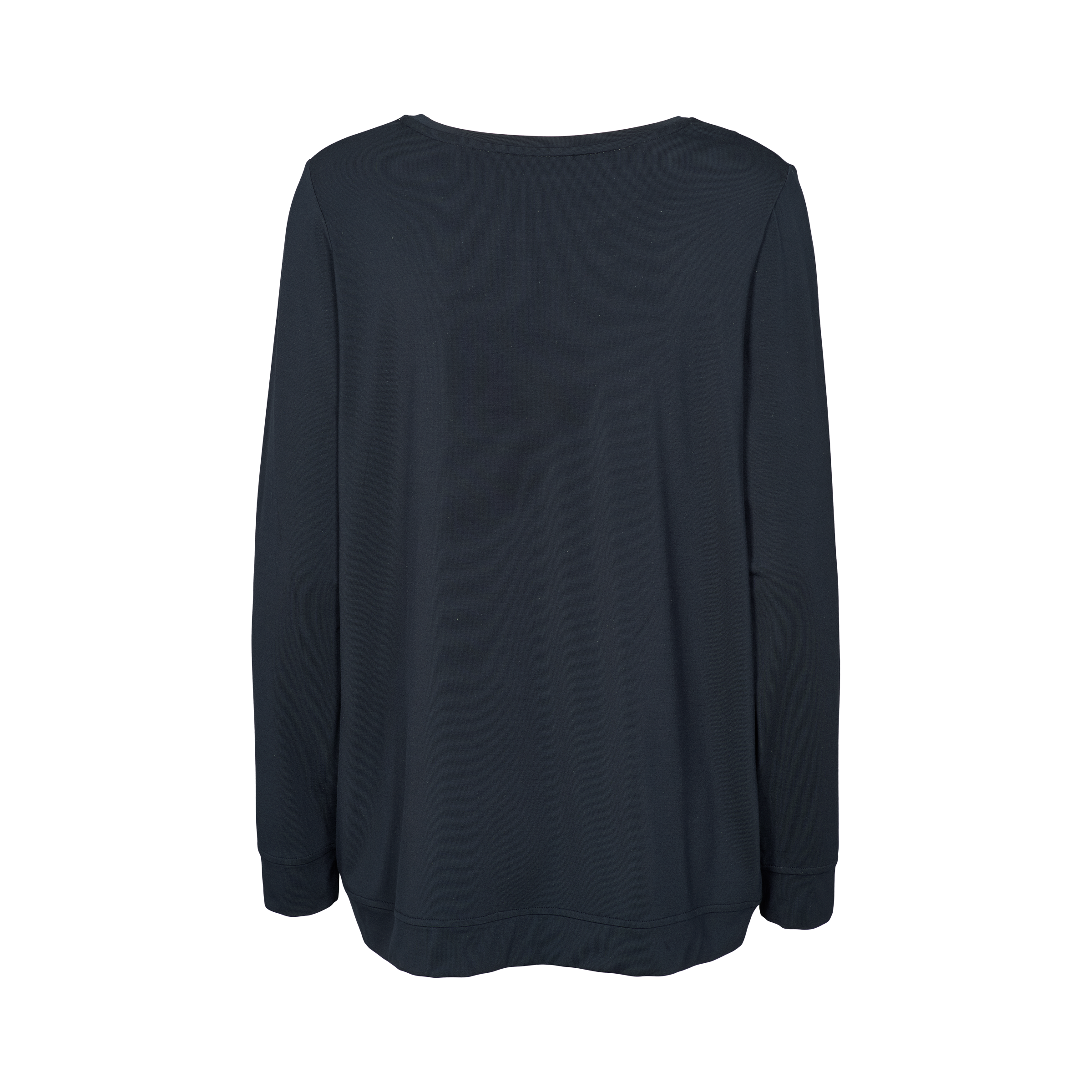 Softness shirt LS Blueberry Blue bagfra
