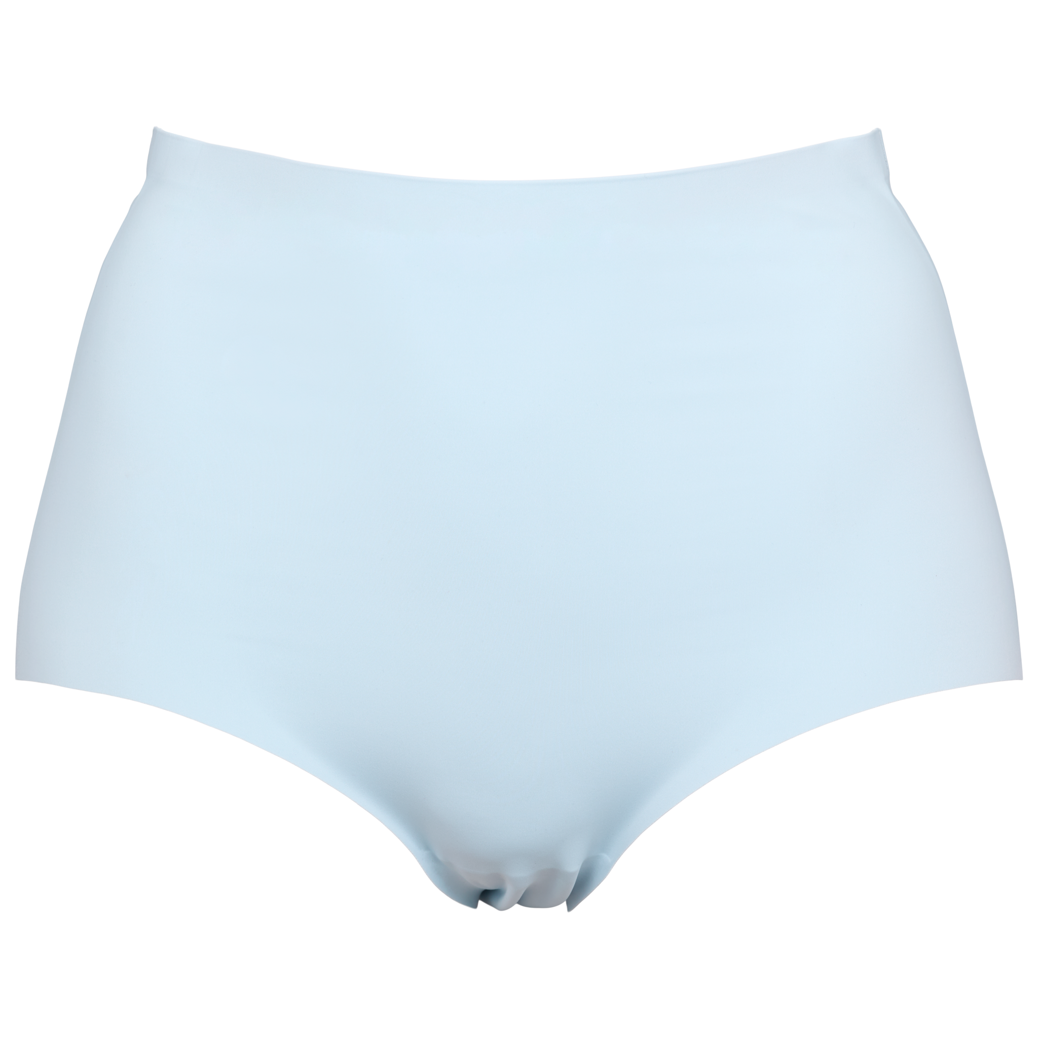 Seamless maxi trusse i lyseblå