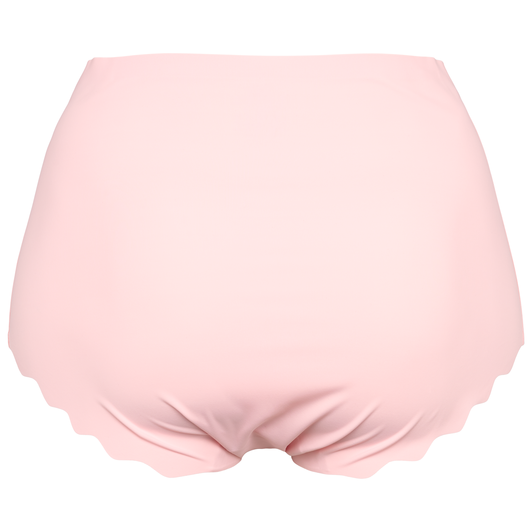 Seamless maxi trusse i lyserød