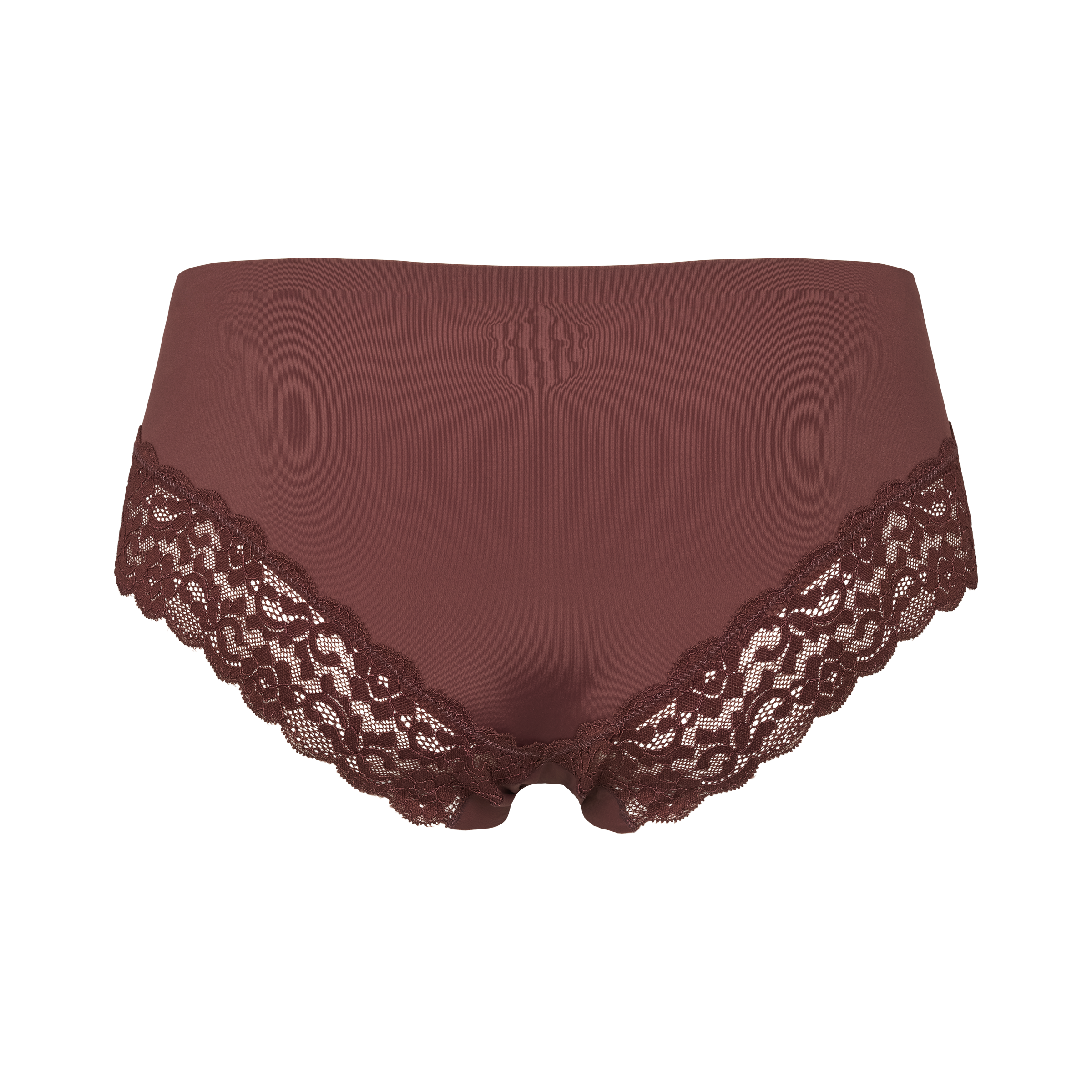 Seamless tai w lace 3-pack Brown bagfra