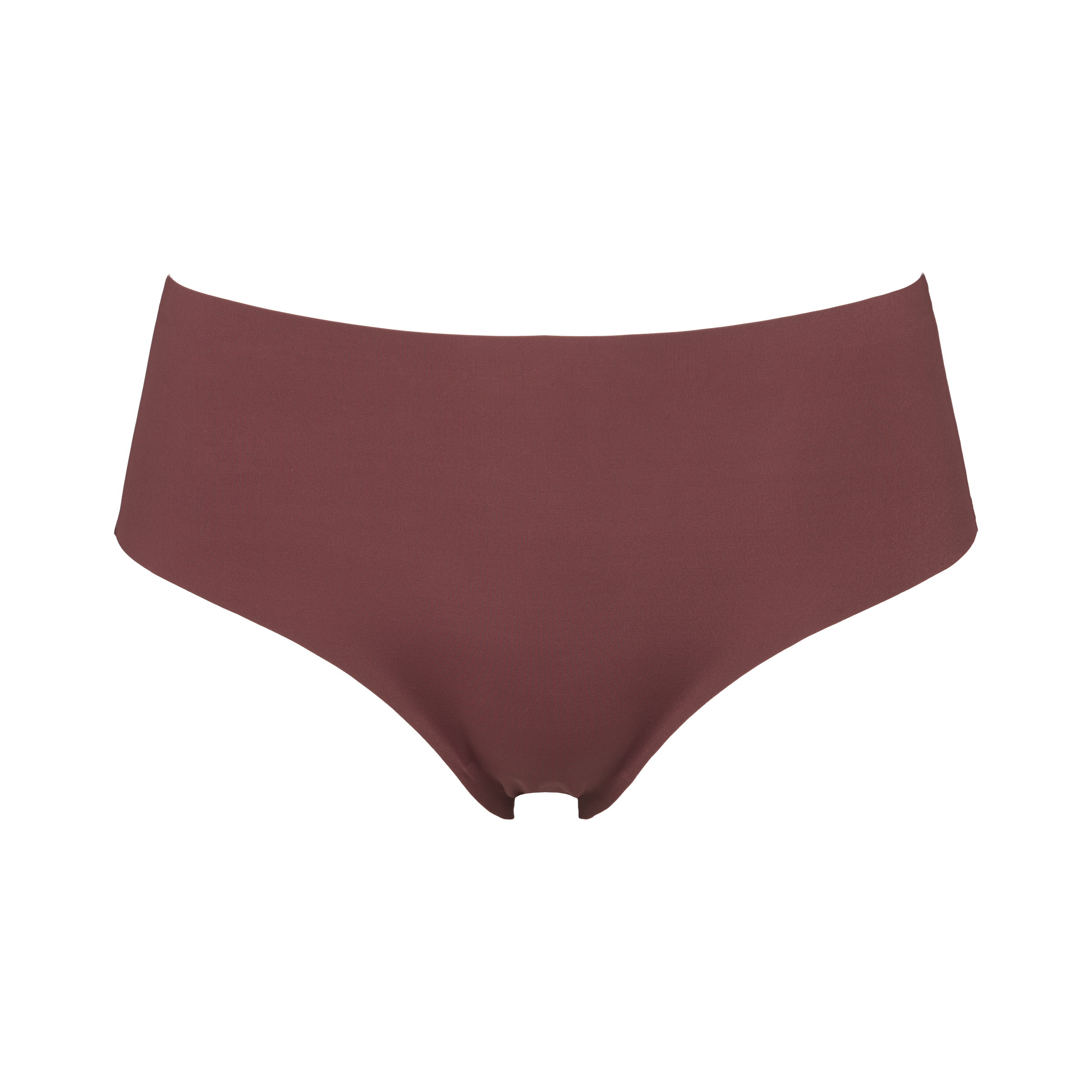 Seamless tai 3-pack Brown forfra