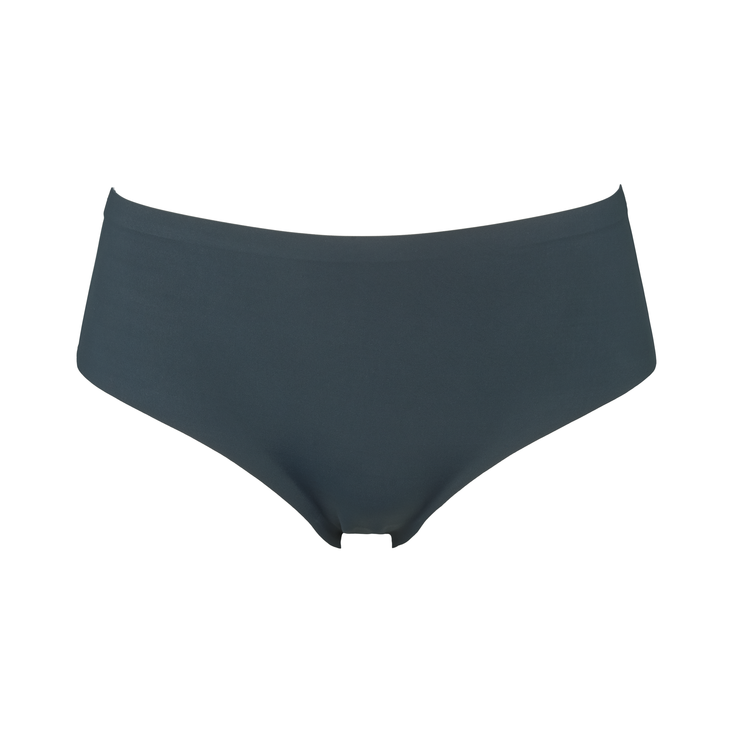 Seamless tai 3-pack mørkeblå forfra