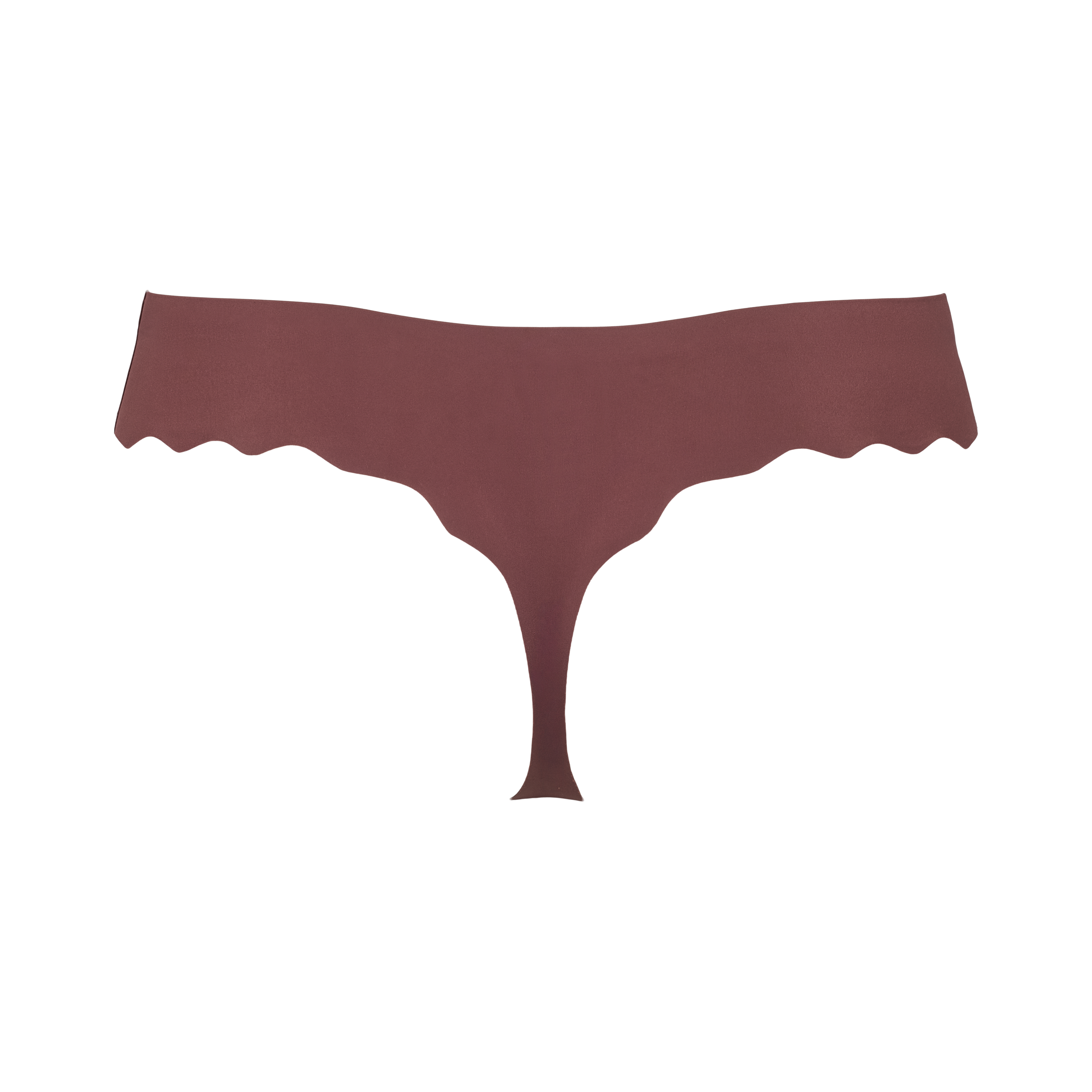 Seamless string 3-pack Brown bagfra