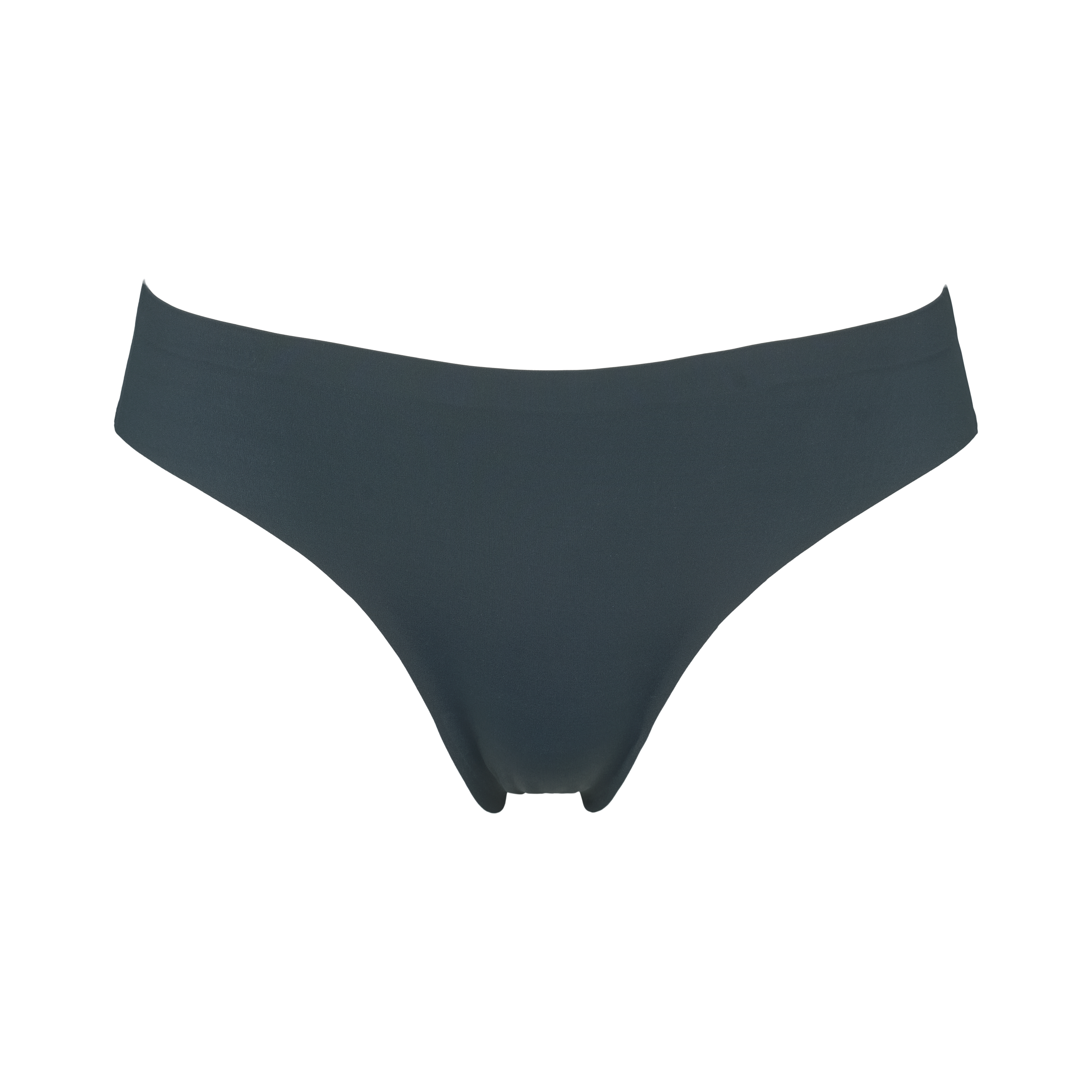 Seamless string 3-pack mørkeblå forfra