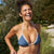 Trinidad bikini top på model