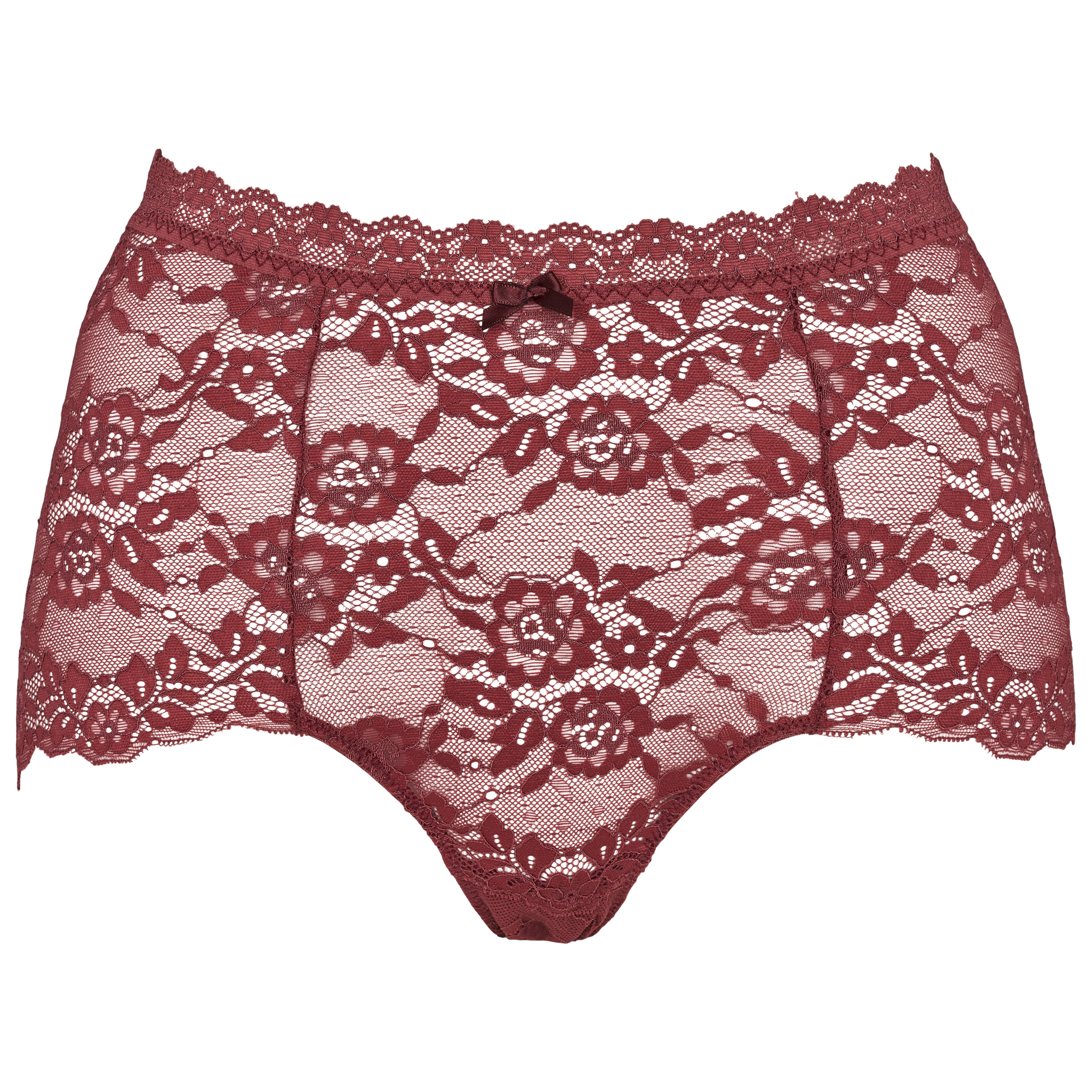 Lace maxi 3-pack - Autumn leaf