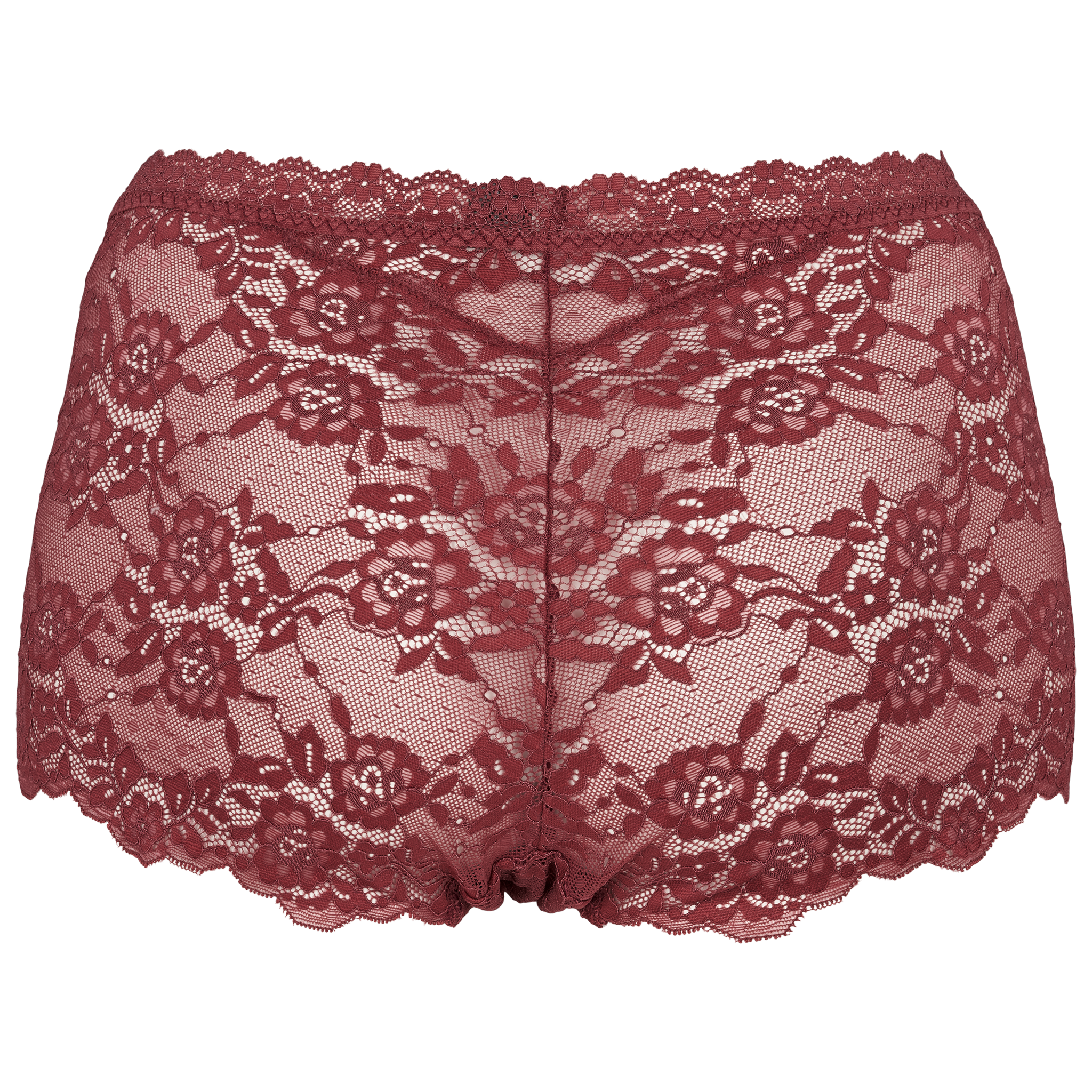 Lace maxi 3-pack - Autumn leaf