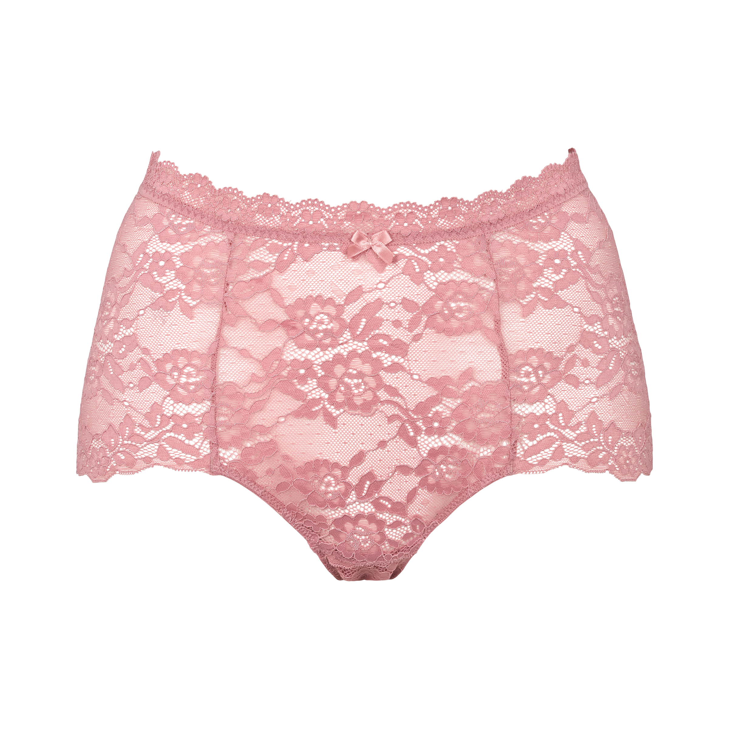 Lace maxi 3-pack Dusty Rose forfra