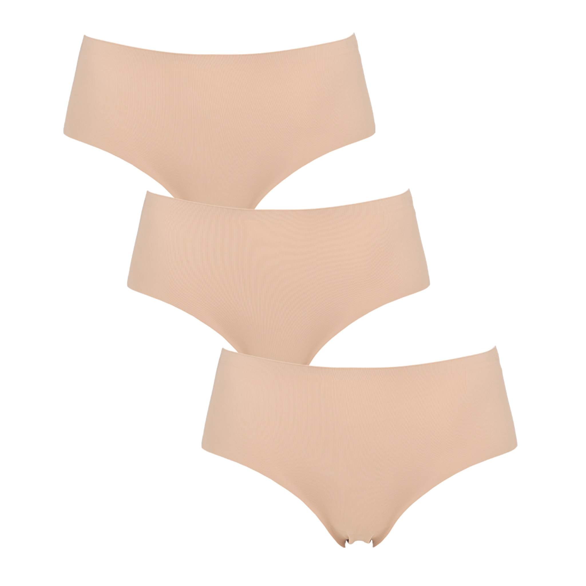 Nude bomuldstrusser til kvinder / dame