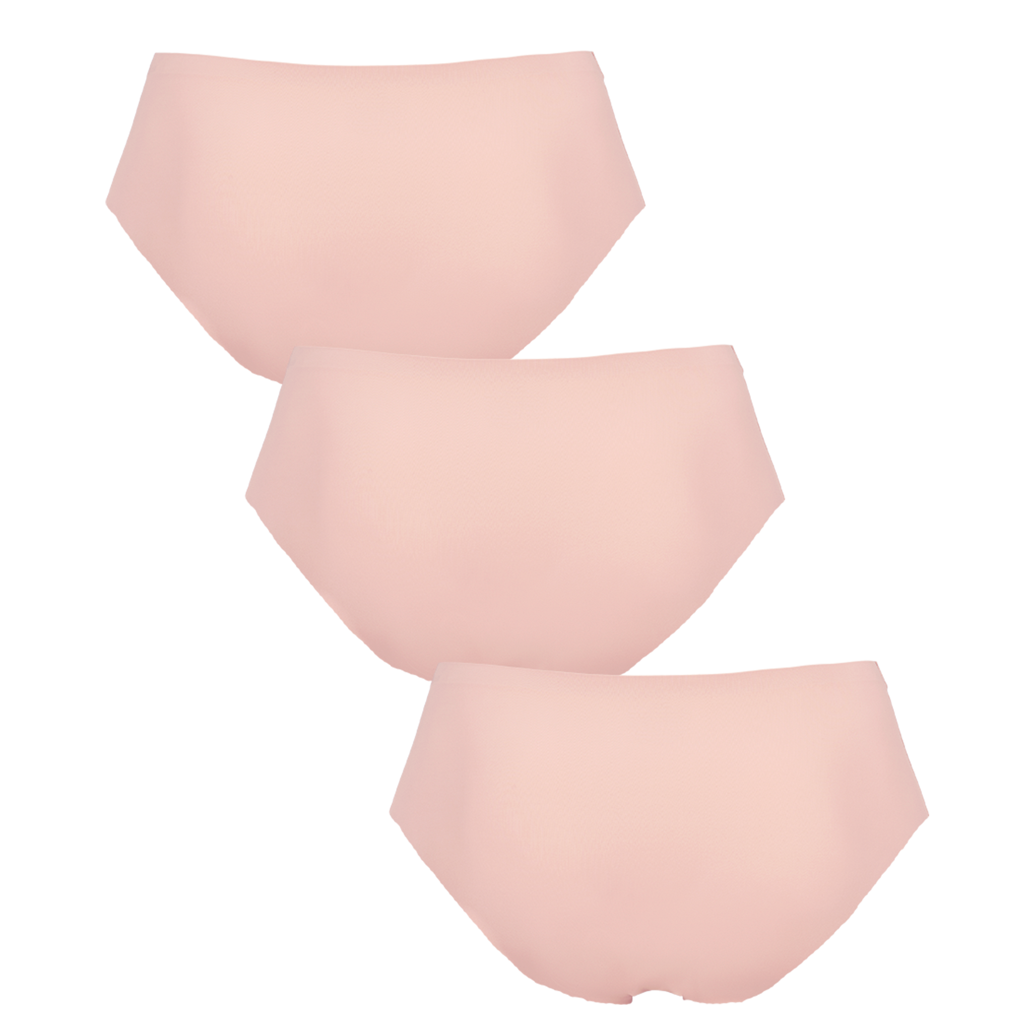 Rosa bomuldstrusser til kvinder / damer