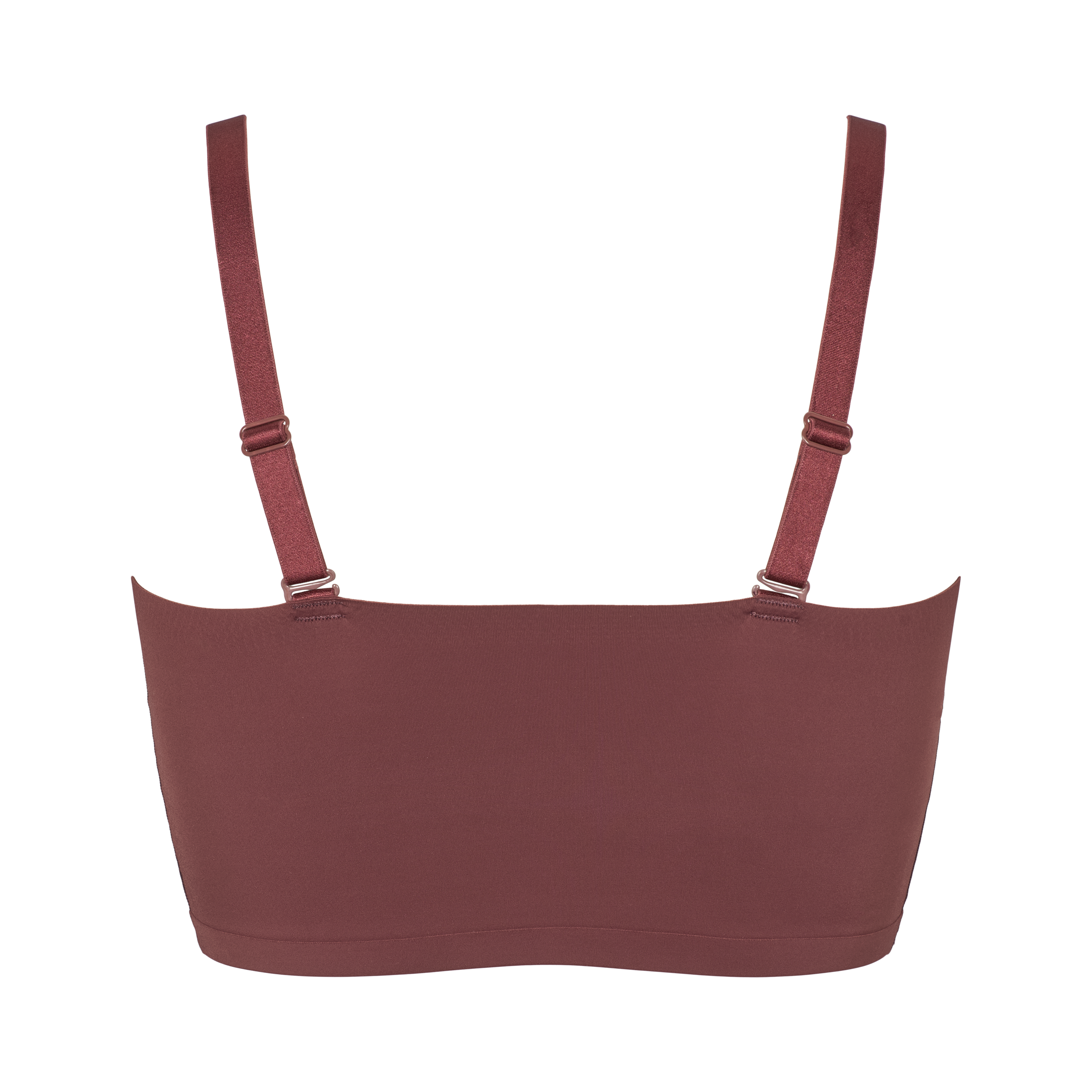 Seamless bra Brown bagfra