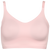 Seamless bra - Light rose