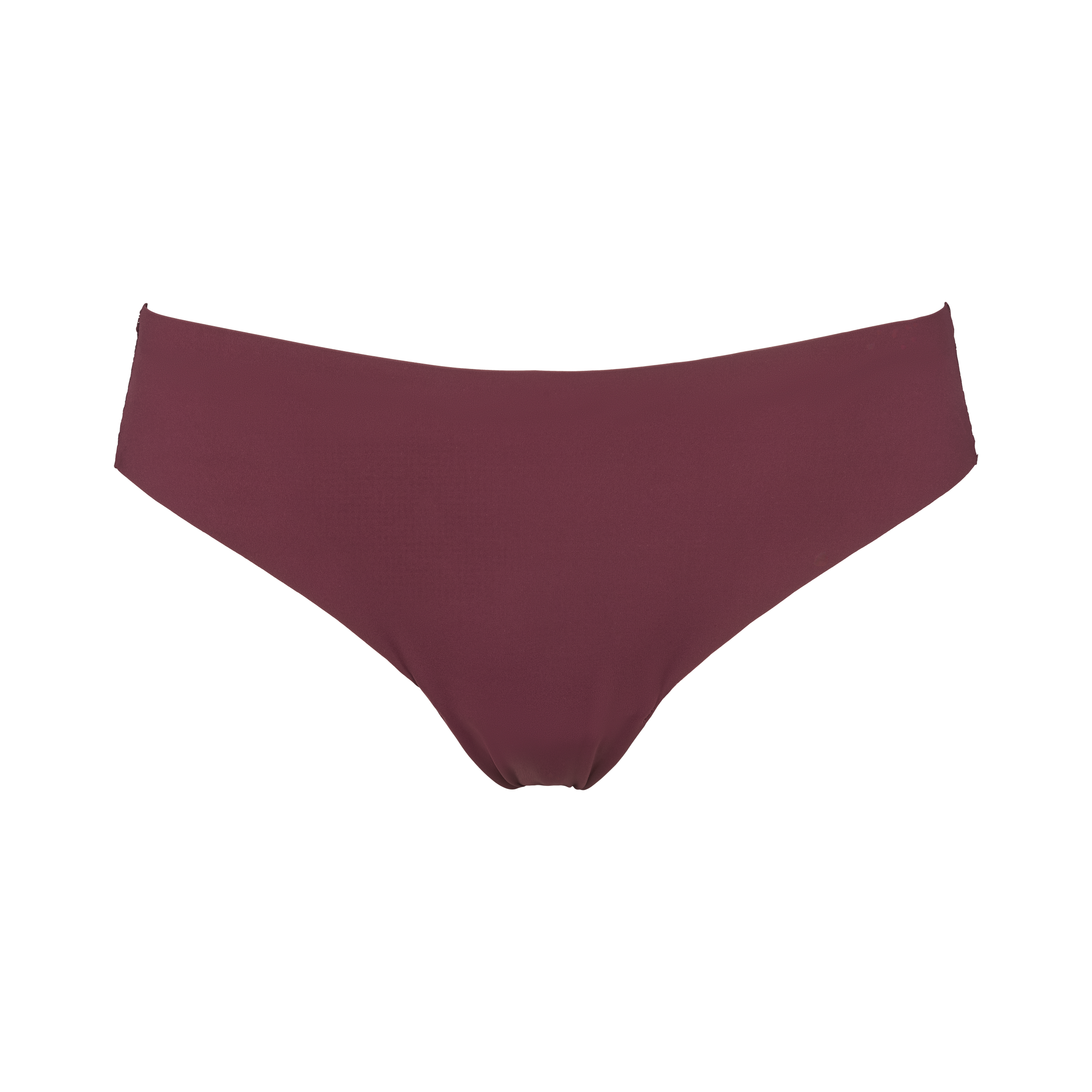 Seamless string w lace 3-pack Windsor Wine forfra
