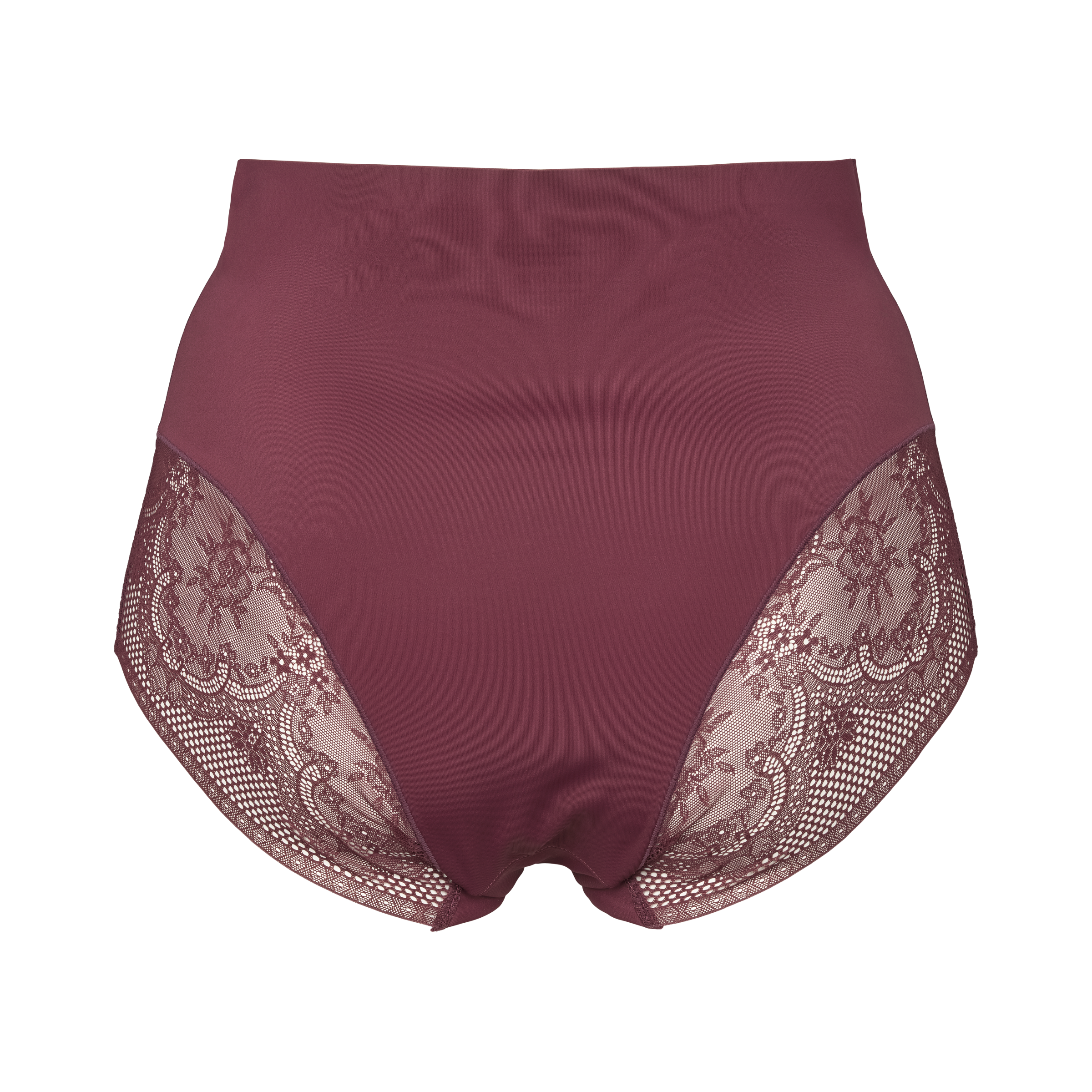 Seamless maxi w lace 3-pack Windsor Wine bagfra