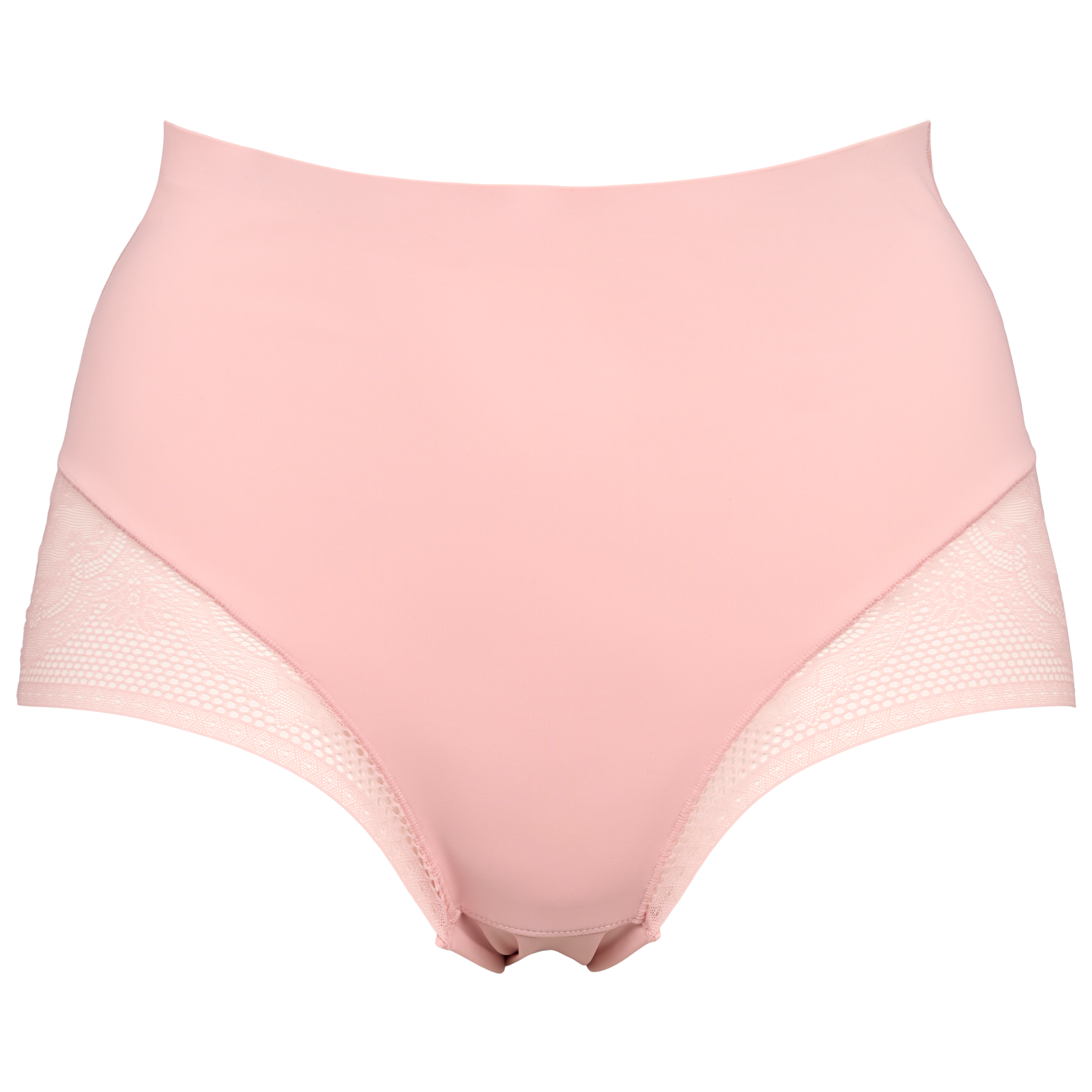 Seamless maxi w lace 3-pack - Dusty green