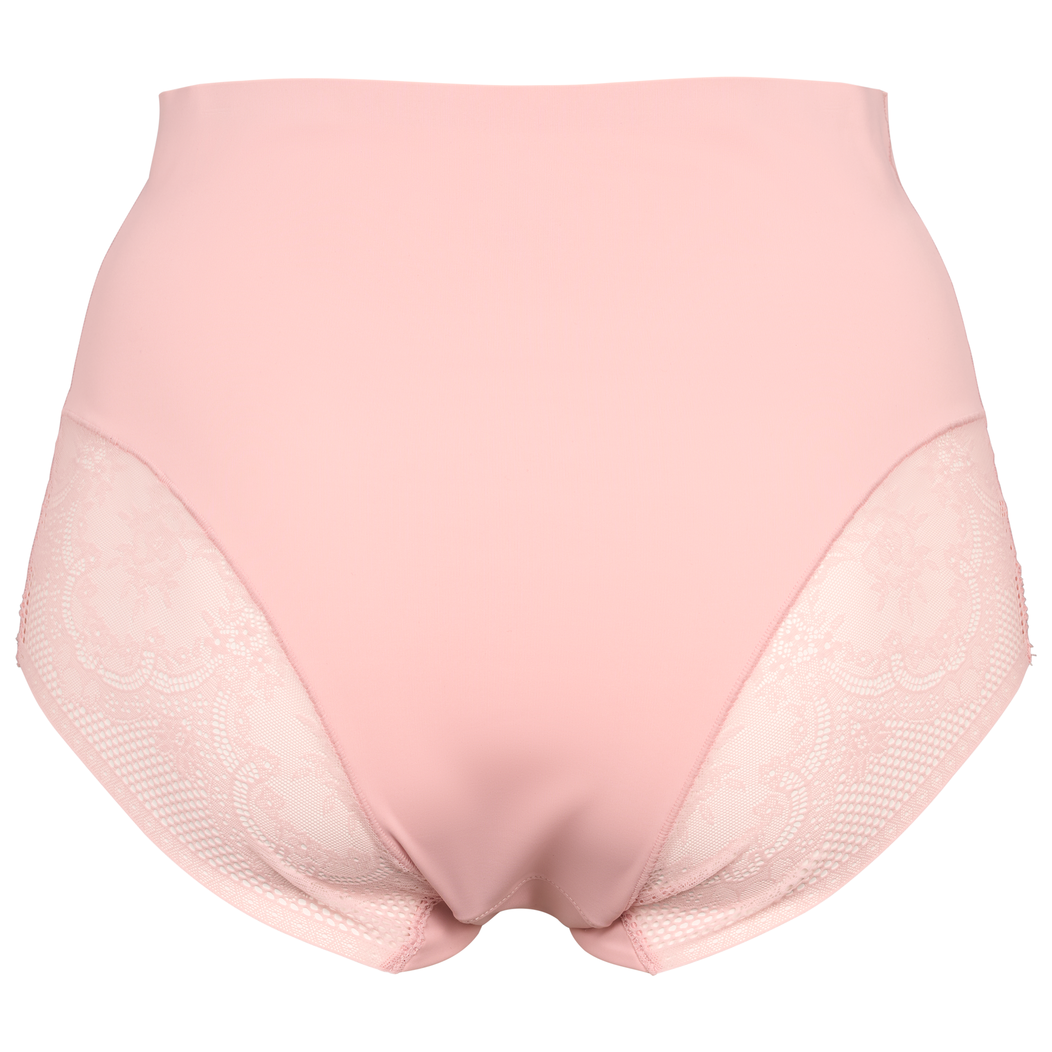 Seamless maxi w lace 3-pack - Dusty green