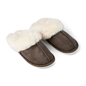 Fluffy slippers - Magnet