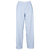 Lullie night pants - Blue/white stripe w. dots