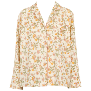 Pina nightshirt - Dusty Rose