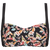 Bikini top med tropisk blomsterprint