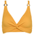 Lucca top jacquard - Vintage gold