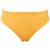 Gul bikiniunderdel