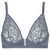 Kaya soft bra - Grisaille grey