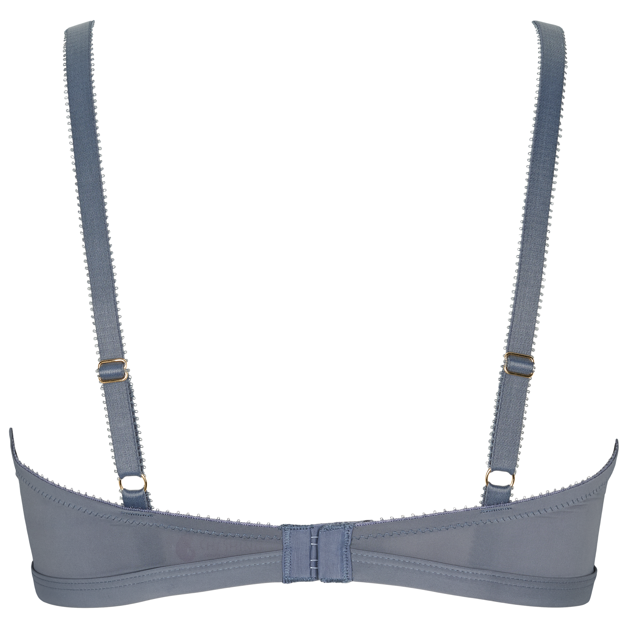 Kaya soft bra - Grisaille grey