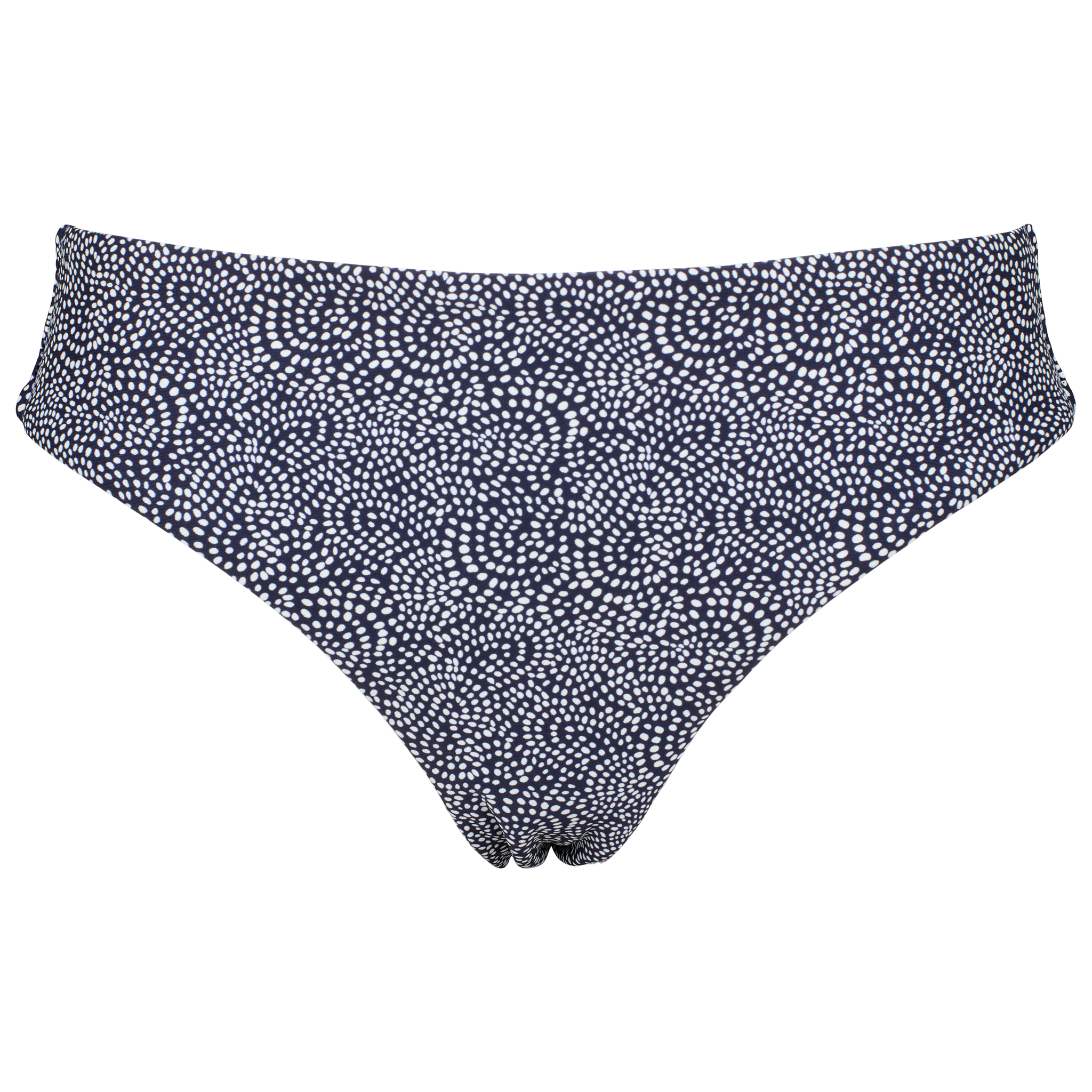 Mønstret bikini underdel