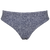 Mønstret bikini underdel