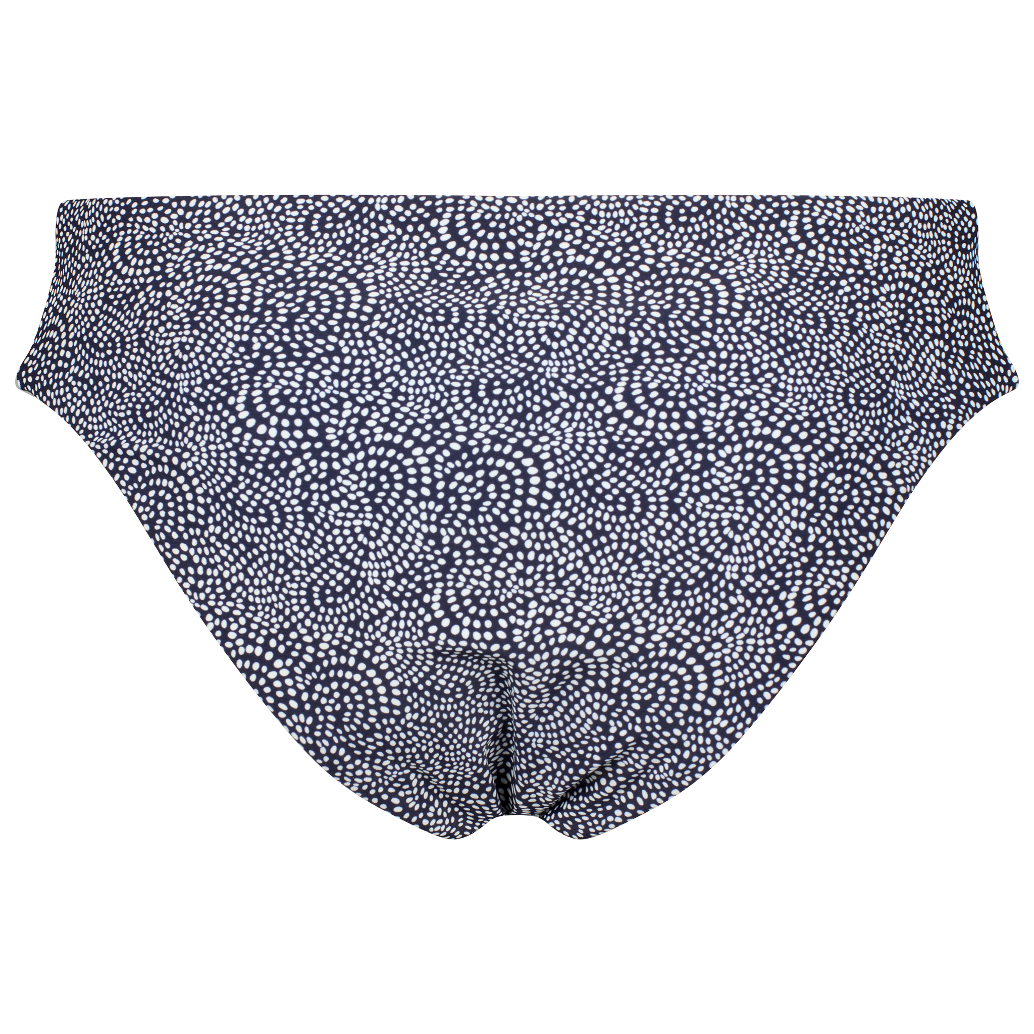 Mønstret bikini underdel