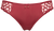 Leia brazilian i Tibetan red forfra