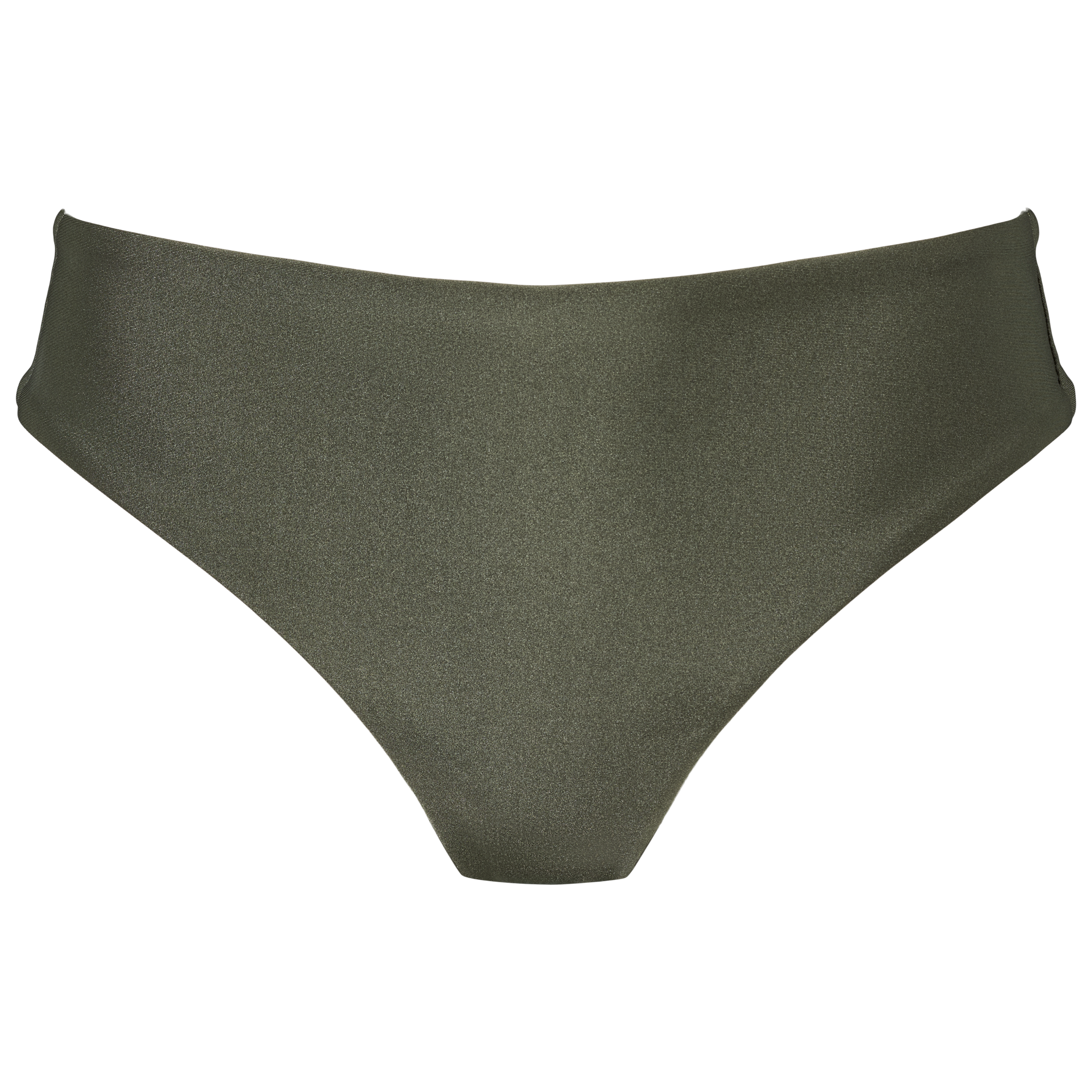 Grøn bikini underdel dame 