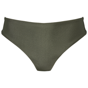 Grøn bikini underdel dame 