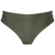 Grøn bikini underdel dame 