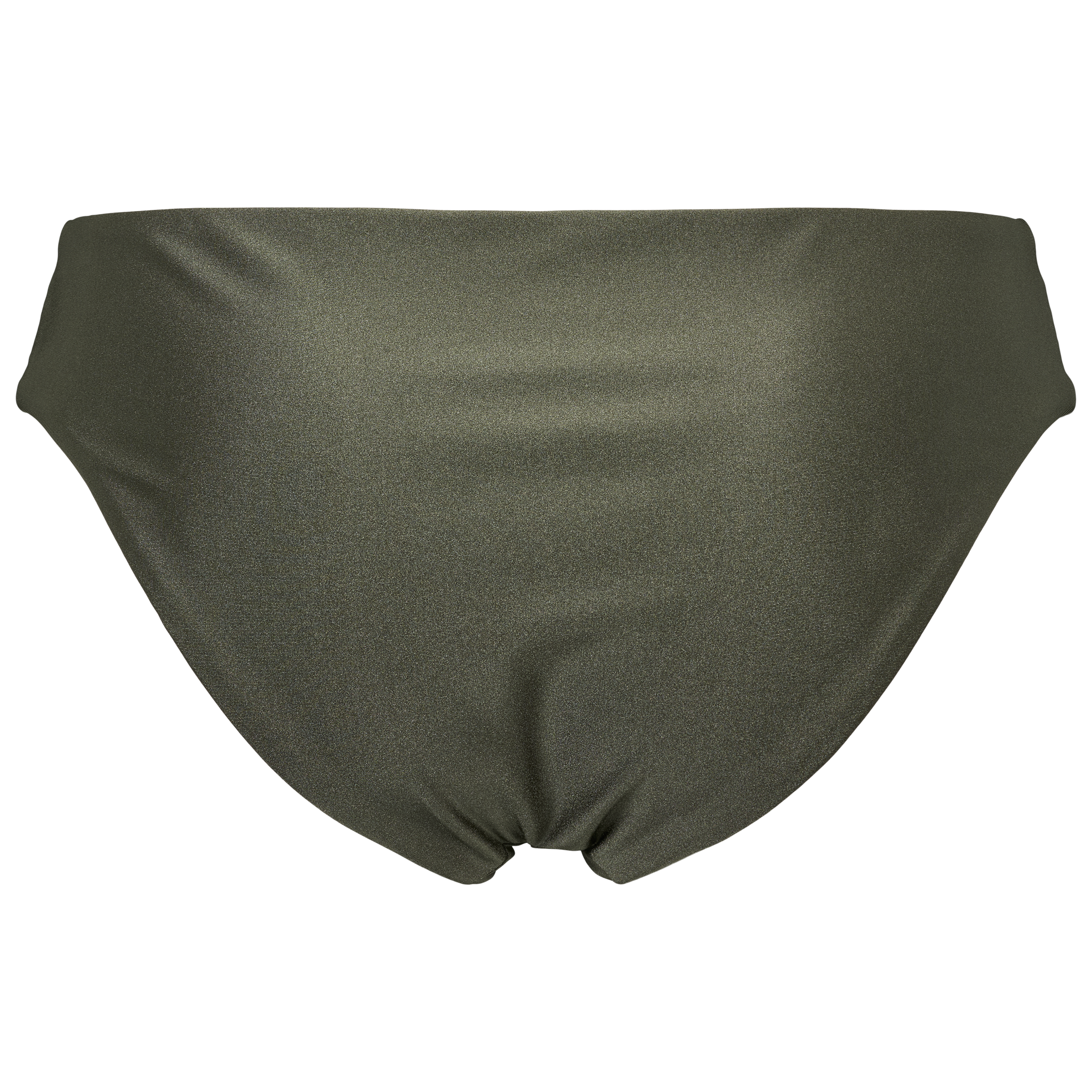 Grøn bikini underdel dame 