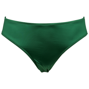 Salento grøn matallic bikinitai forside