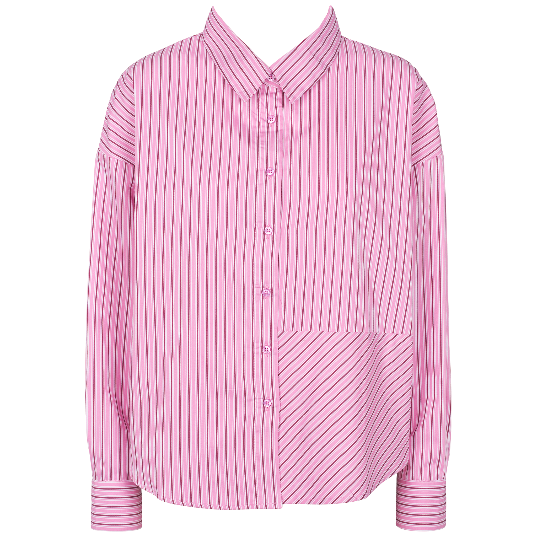 Lillo nightshirt - Mellow mauve