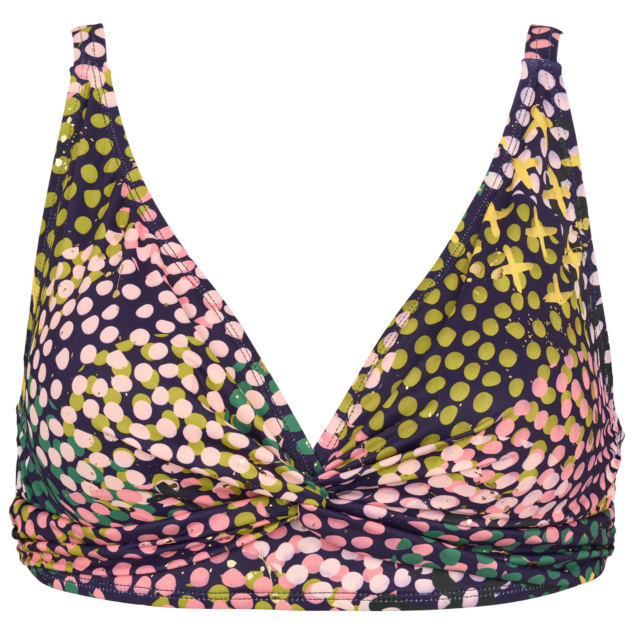 Nura top gold - Summer feelings
