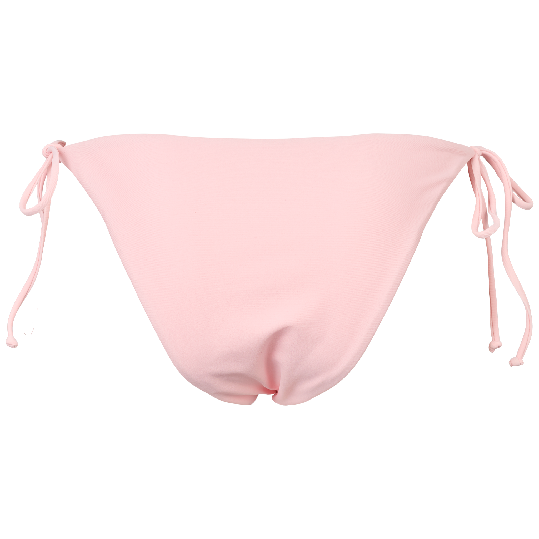 Lyserød paillet bikini