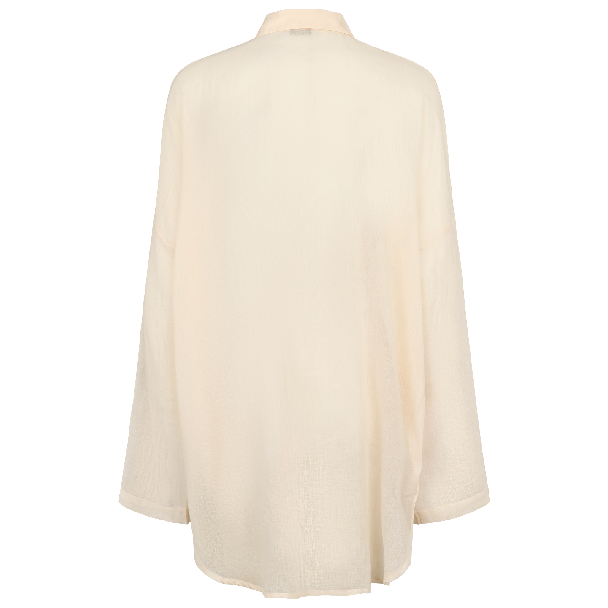 Siena beach shirt - Vanilla