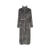 Farah robe w zipper I farven Magnet forfra